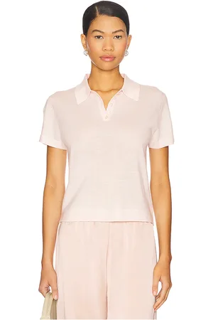 Leset James Short Sleeve Polo in