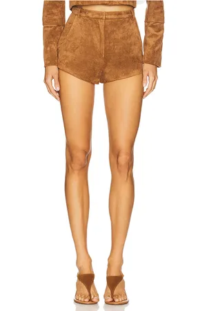 Amanda Uprichard X REVOLVE Kelso Suede Short in