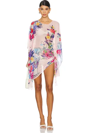 Agua Bendita Angelina Vessel Cover Up in