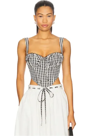 For Love & Lemons Sammie Bustier in