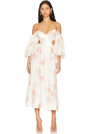 Bardot Lucia Midi Dress in