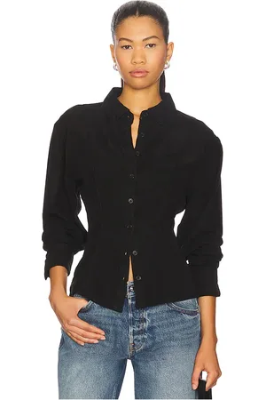 EB DENIM Rose Blouse in
