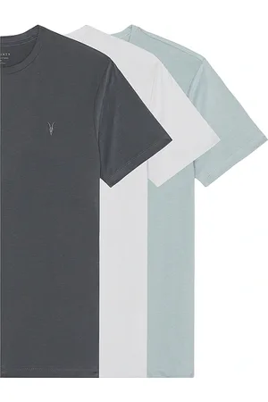 AllSaints Brace Crew Neck Tee 3 Pack in