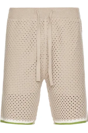 Scotch&Soda Crochet Knit Shorts in