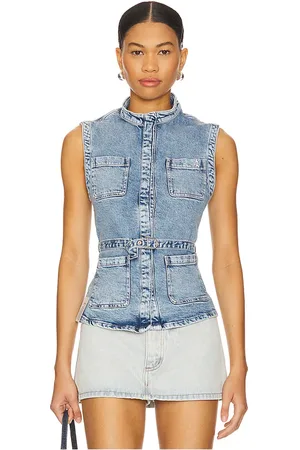 Icon Denim Kelly Vest in