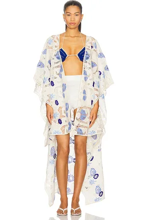 Agua Bendita Dara Robe in