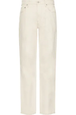 Citizens of Humanity Elijah Stretch Linen Pants in