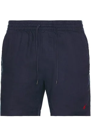 Ralph Lauren Linen Prepster Short in