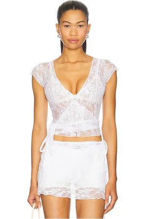 Bella Venice The Lucy Wrap Top in