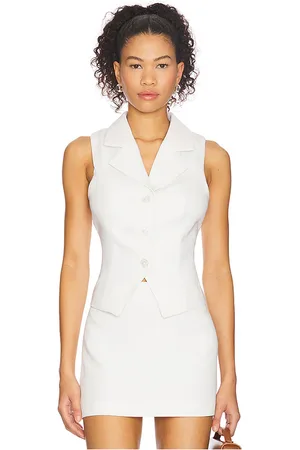 Lovers And Friends Elena Vest Top in