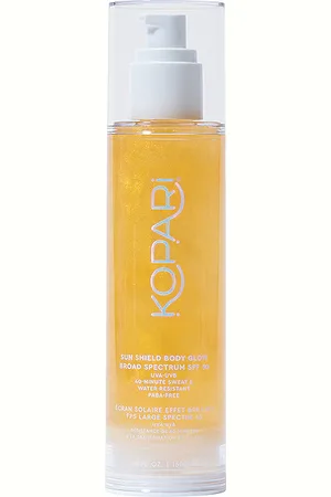 Kopari Sun Shield Body Glow SPF 50 in /A