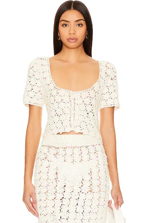She Made Me Sana Blouse in