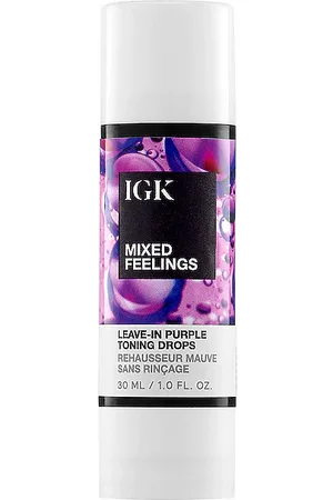 IGK Mixed Feelings Leave-In Toning Drops in