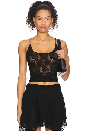 Lovers And Friends Norah Sheer Top in
