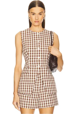 VERONICA BEARD Lois Vest in