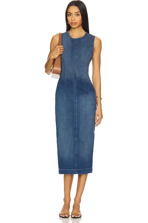 DL1961 Esme Midi Dress in