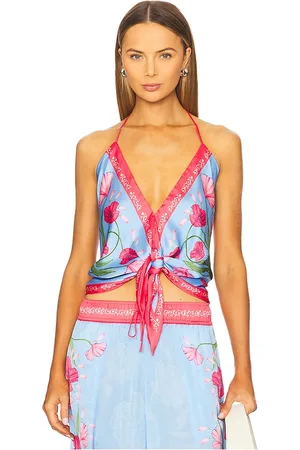 Agua Bendita X REVOLVE Harmony Blouse in