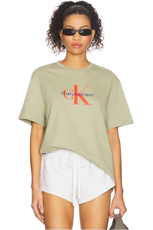 Calvin Klein Monologo Tee in