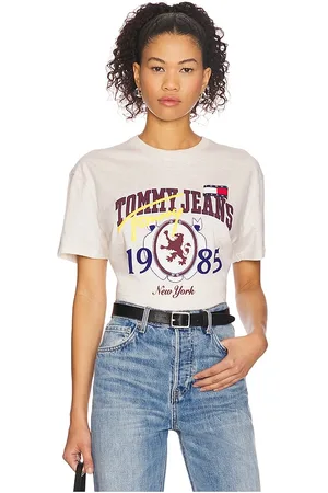 Tommy Hilfiger Varsity Novelty Tee in