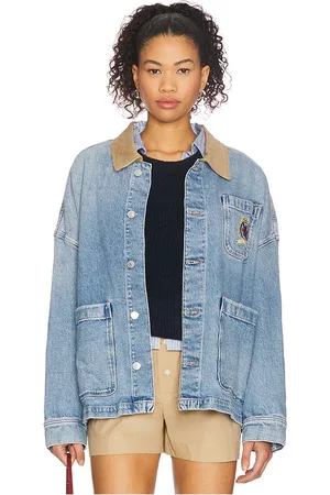 Tommy Hilfiger Relaxed Chore Jacket in
