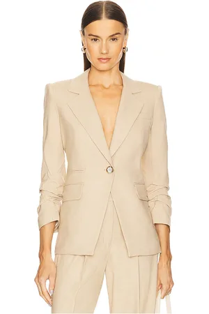 VERONICA BEARD Battista Dickey Jacket in