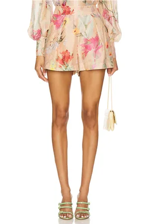 PATBO Lily Flower Short in