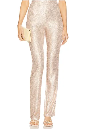Norma Kamali Boot Pant Without Waistband in
