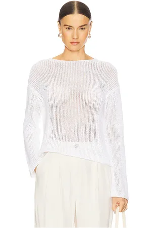 Vince Coated Pullover in