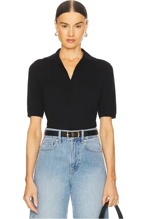 Vince Short Sleeve Polo in