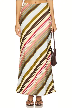 FAITHFULL THE BRAND Elise Skirt in