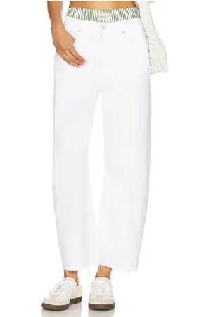 AG Jeans Hattie Crop in