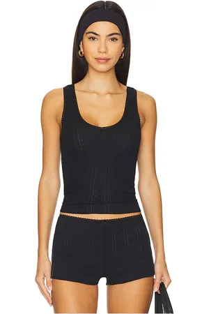 Cou Cou Intimates The Scoop Tank Top in
