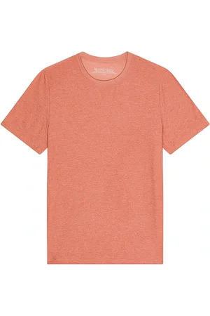 Beyond Yoga Always Beyond Crew Neck Tee 2.0 in