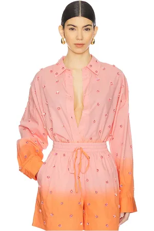 Essentiel Antwerp Harkansas Embellished Shirt in