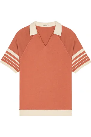 Marine Varsity Rib Polo in