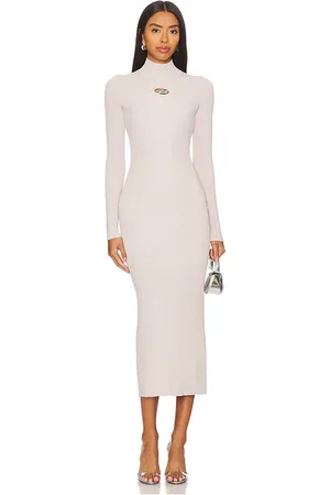 Diesel M-zary-b Maxi Dress in