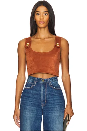 ALEXIS Noire Top in