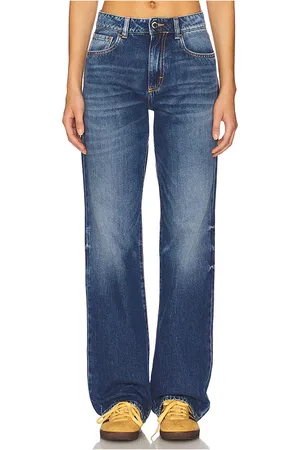 Icon Denim Iris Wide Leg in