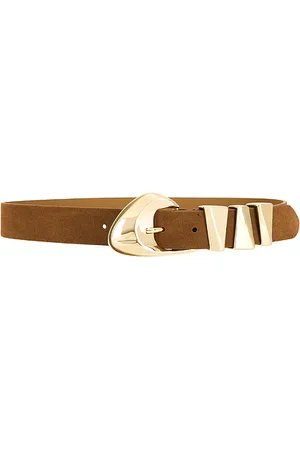 Ettika Savannah Suede Belt in