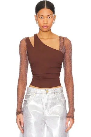 Free People X REVOLVE Janelle Layered Top in