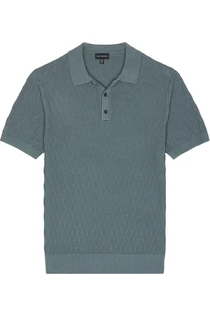 CLUB MONACO Diamond Polo in