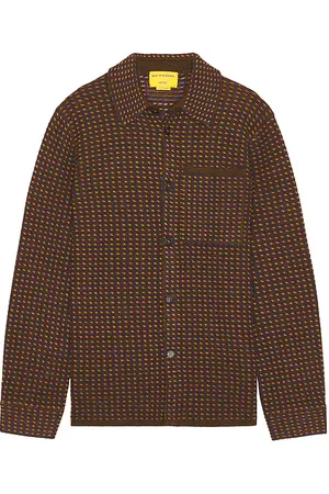 Guest In Residence Tweed Workshirt in