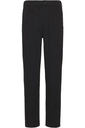 WAO Double Pleated Chino Pant in