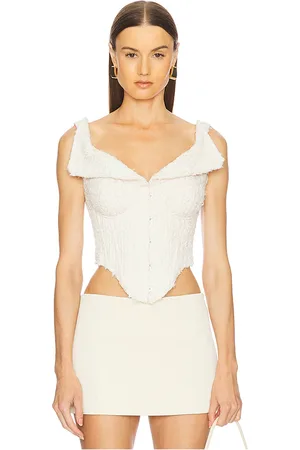 DANIELLE GUIZIO Chamonix Corset in