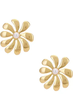 Heaven Mayhem Floral Earrings in