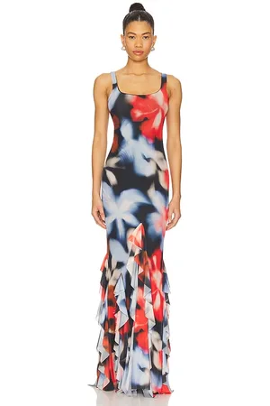 Especia Radiant Long Dress in