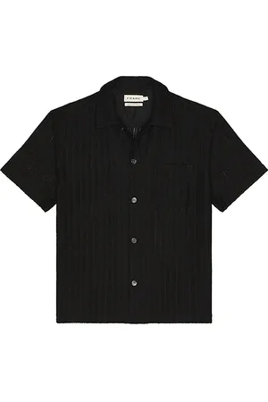 Frame Crochet Shirt in