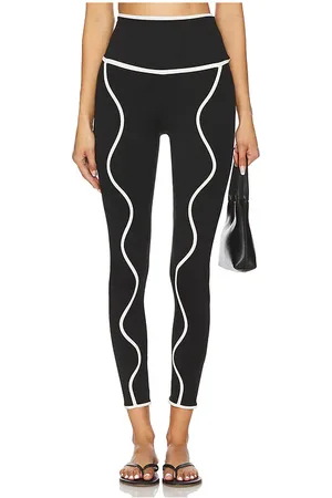 PORT DE BRAS Wave Rib Legging in