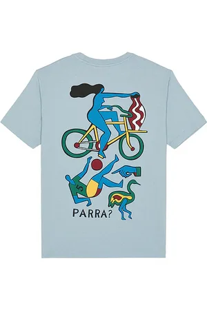 By Parra Vase Delivery T-Shirt in