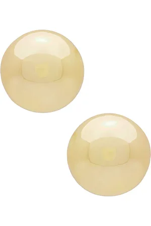Retrofete X Keren Wolf Sphere Earring in